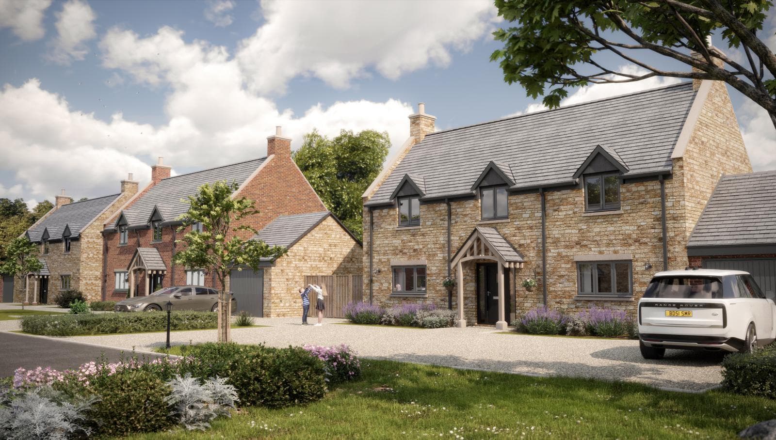 Rowlands Way, Whatcote, Warwickshire, CV36 5ES