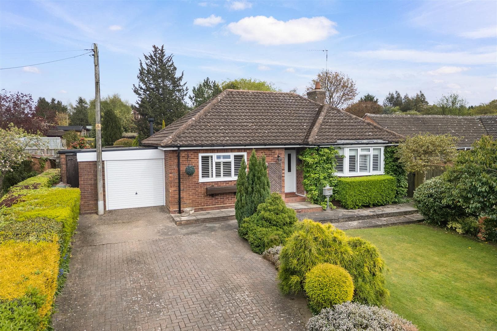 Oak Tree Lane, Cookhill, Alcester, Worcestershire, B49 5LH