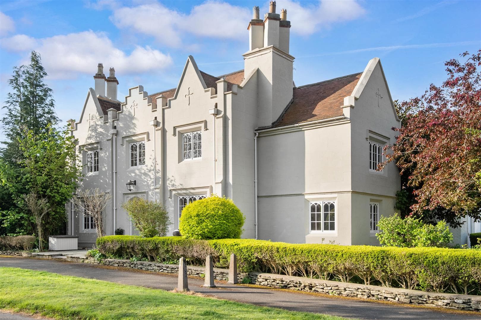 The Green, Alveston, Stratford Upon Avon, CV37 7QU