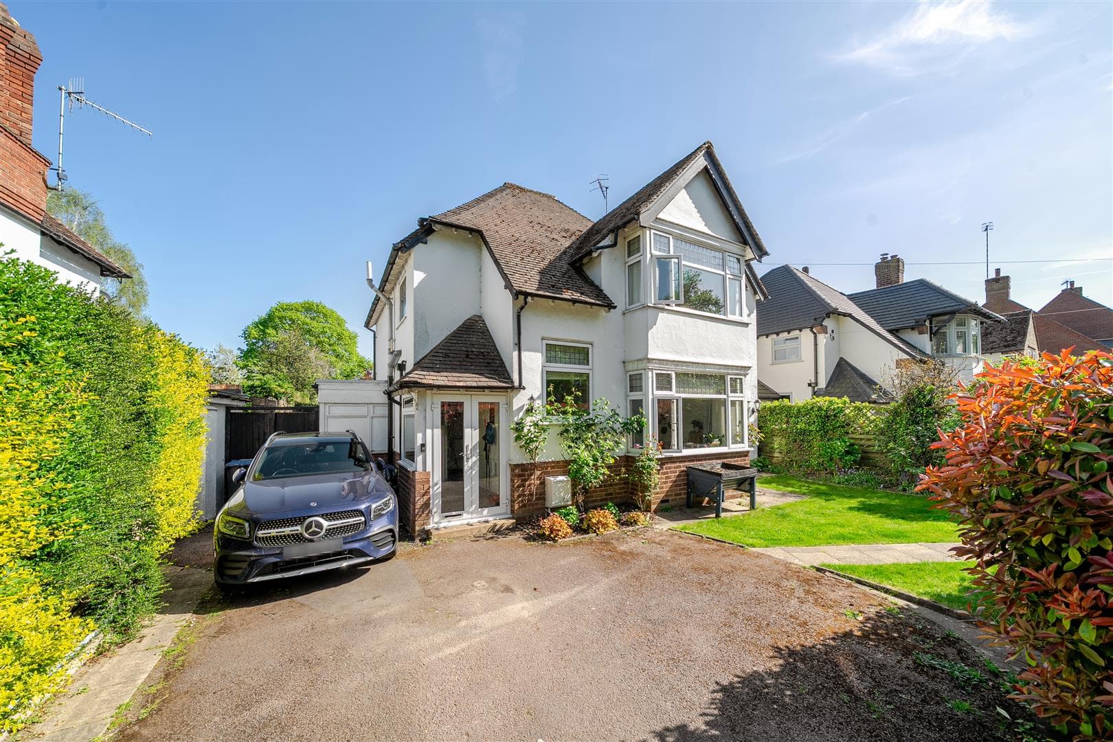 Warwick Crescent, Stratford-Upon-Avon, CV37 6YP