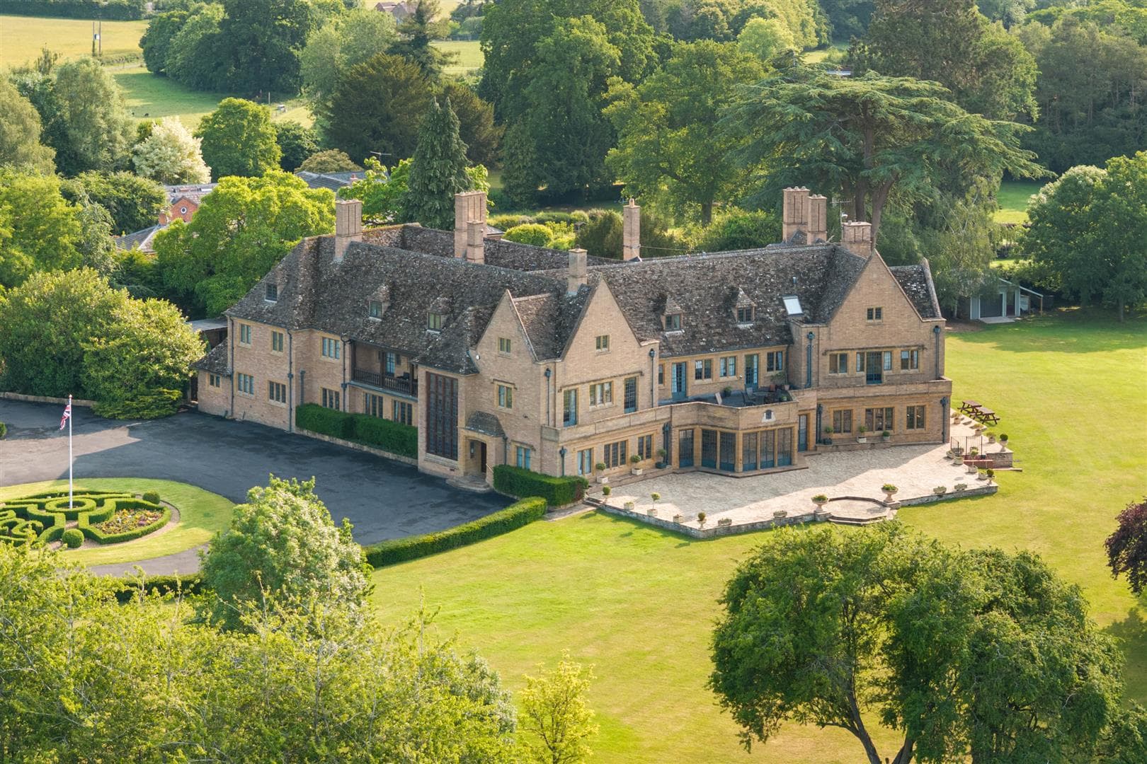 Edstone, Wootton Wawen, B95 6DD