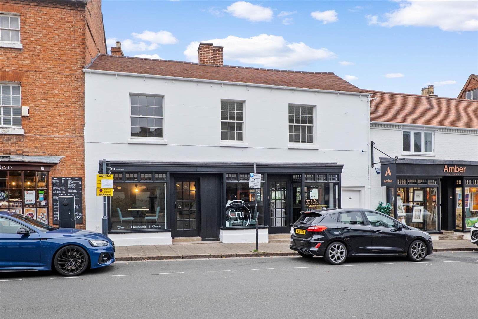 Sheep Street, Stratford-Upon-Avon, Warks, CV37 6EE