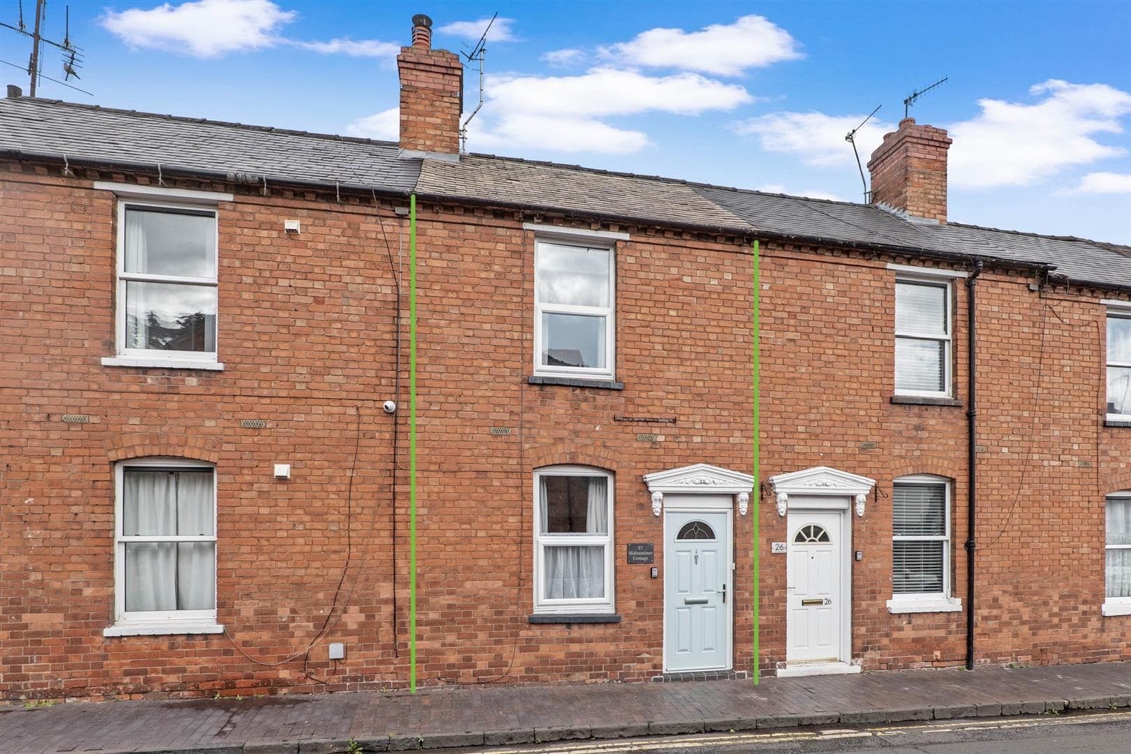Mansell Street, Stratford-Upon-Avon, CV37 6NR