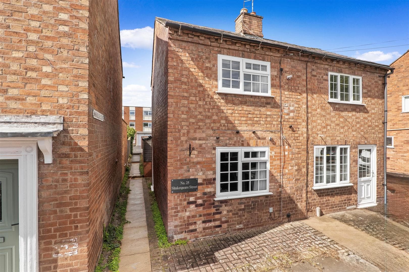 Shakespeare Street, Stratford-Upon-Avon, CV37 6RN