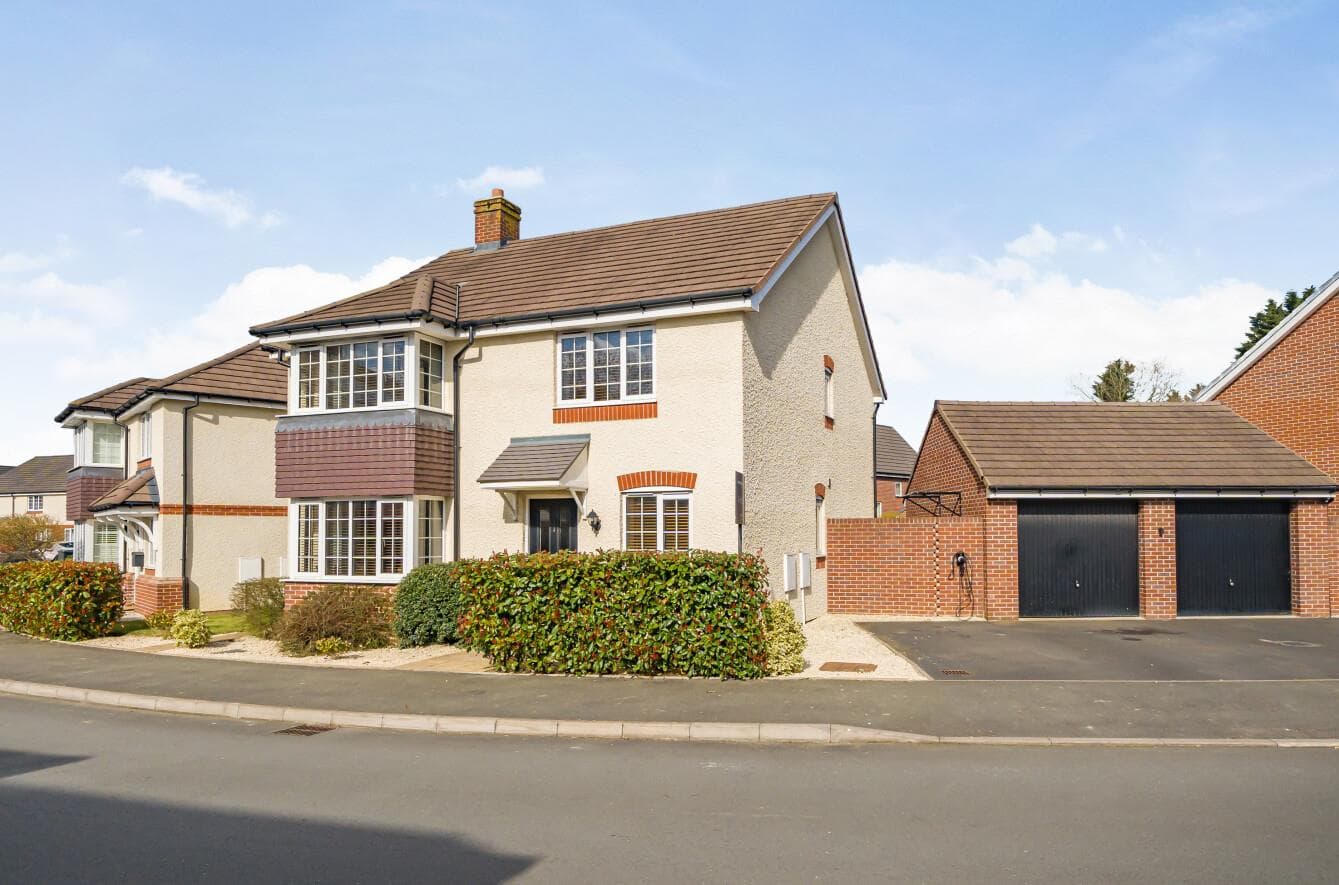 Bomford Way, Salford Priors, Evesham, Worcestershire, WR11 8AF