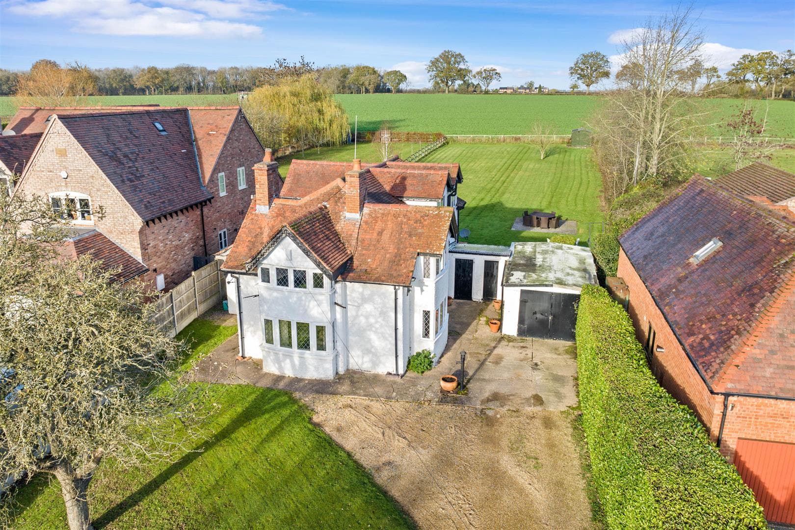 Wolverton Fields, Wolverton Fields, Norton Lindsey, Warwickshire, CV35 8JN