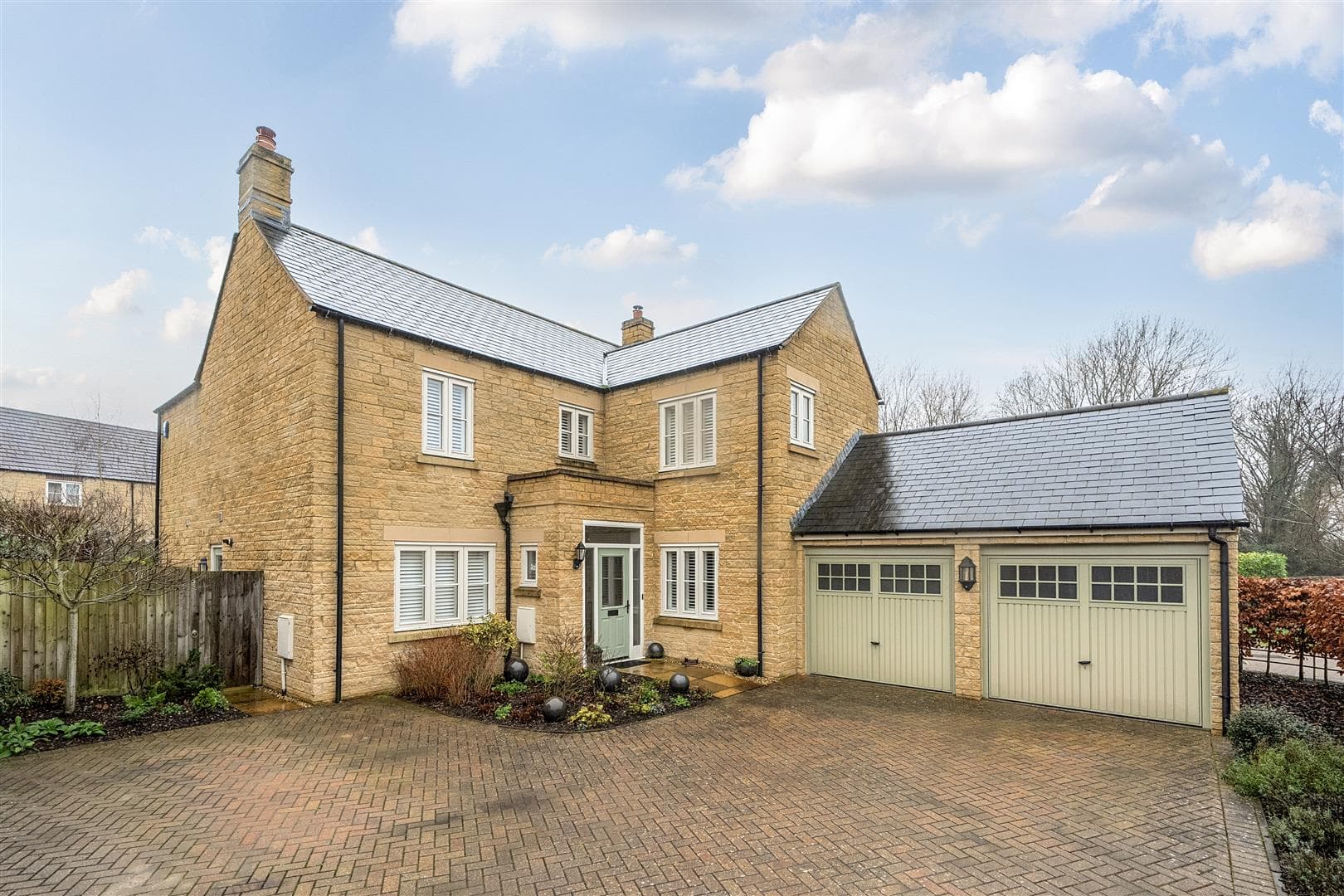 Cotswold Edge, Mickleton, Chipping Campden, Gloucestershire, GL55 6TR
