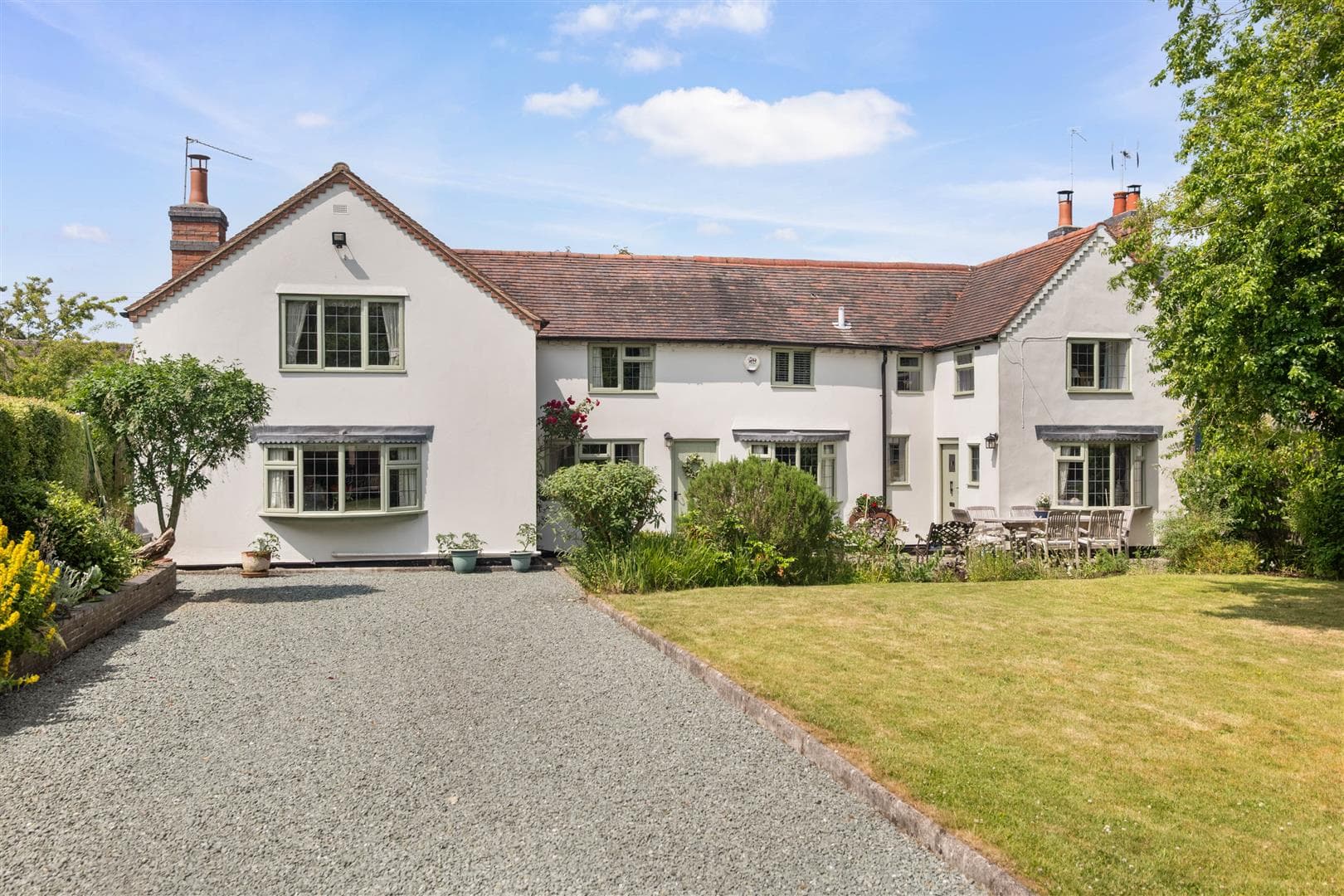 Wike Lane, Sambourne, Redditch, B96 6NY