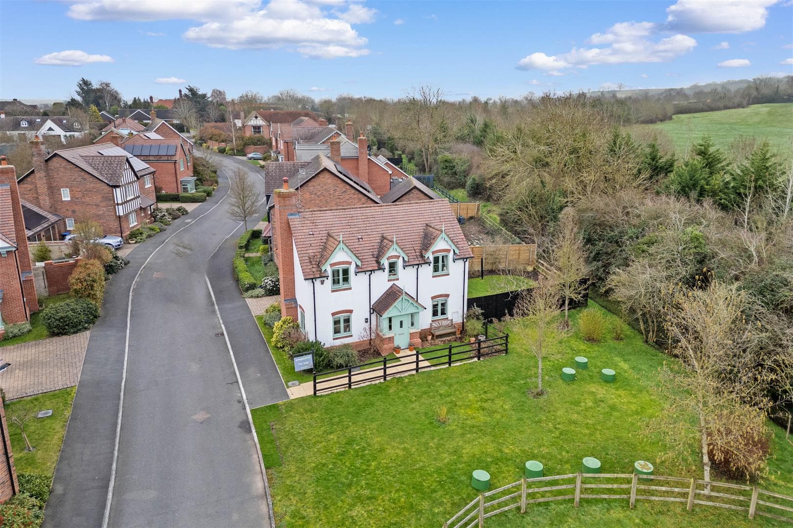 Samantha Close, Welford On Avon, Stratford-Upon-Avon, CV37 8DT