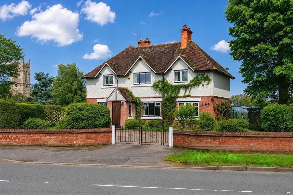 Station Road, Salford Priors, Evesham, Worcestershire, WR11 8UX