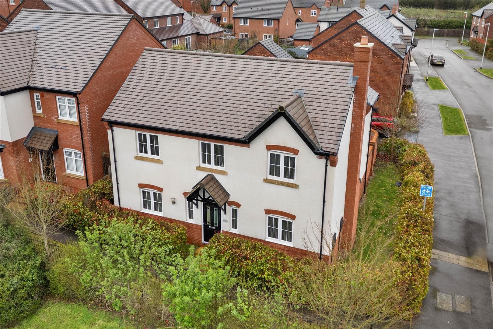 Wheatsheaf Way, Stratford-Upon-Avon, CV37 0DY