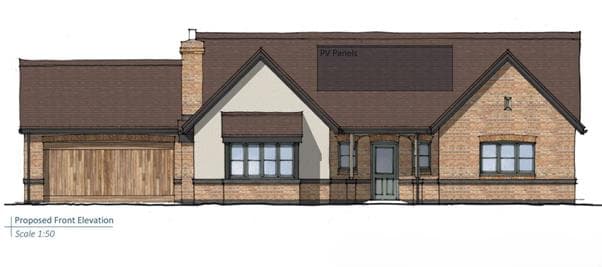 Atch Lench Road, Church Lench, Worcestershire, WR11 4UG