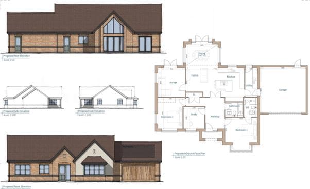 Atch Lench Road, Church Lench, Worcestershire, WR11 4UG