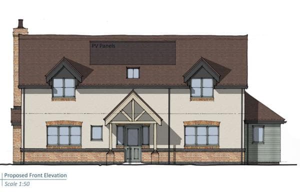 Atch Lench Road, Church Lench, Worcestershire, WR11 4UG