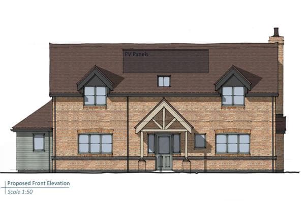 Atch Lench Road, Church Lench, Worcestershire, WR11 4UG