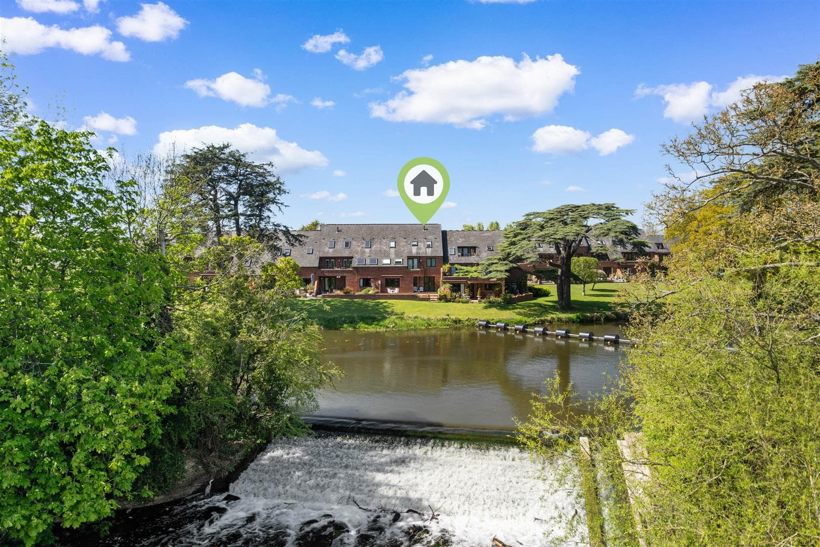 Avonside, Mill Lane, Stratford Upon Avon, CV37 6BJ