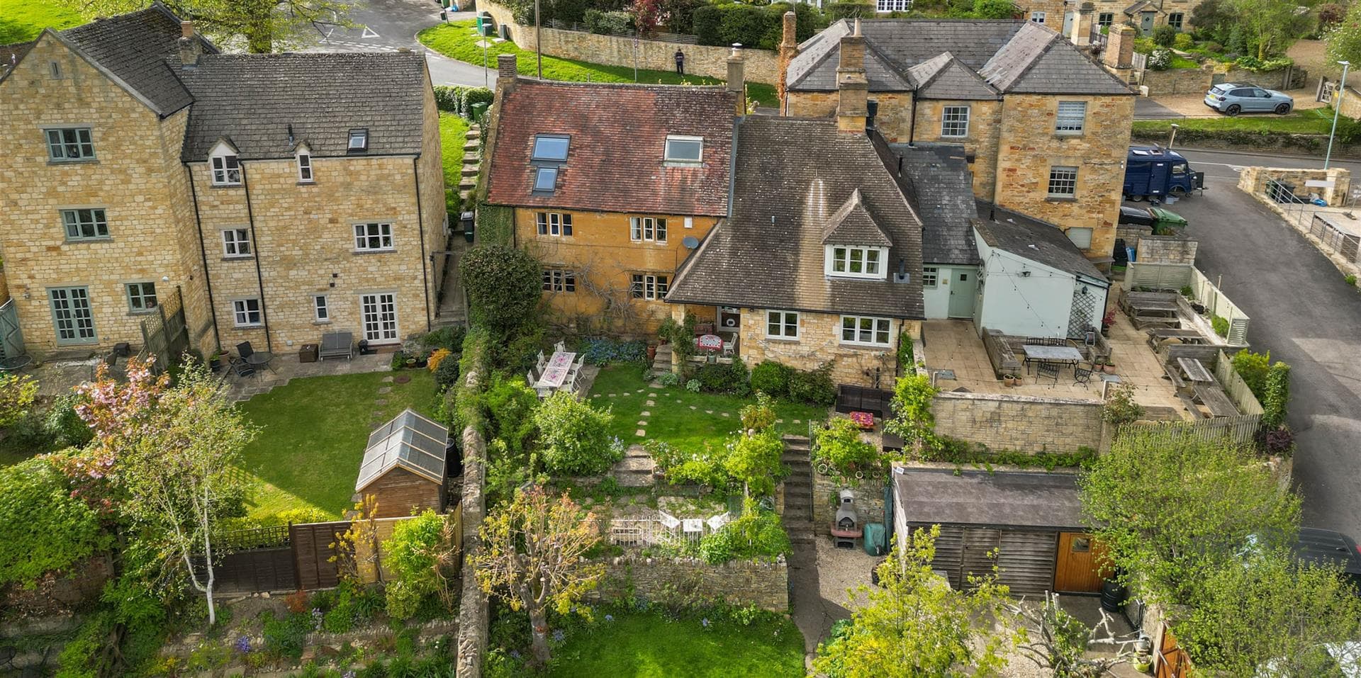 Station Road, Blockley, Moreton-In-Marsh, GL56 9DT