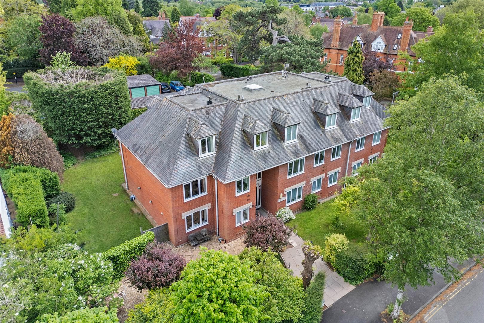 Maidenhead Road, Stratford-Upon-Avon, CV37 6XX