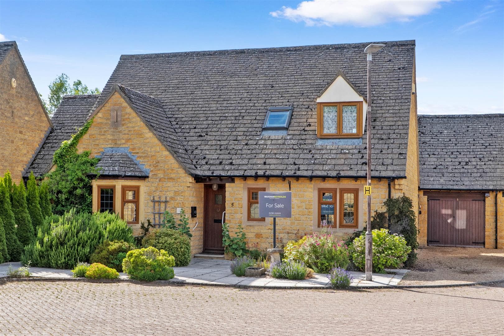 Bearcroft Gardens, Mickleton, Chipping Campden, Gloucestershire, GL55 6TY