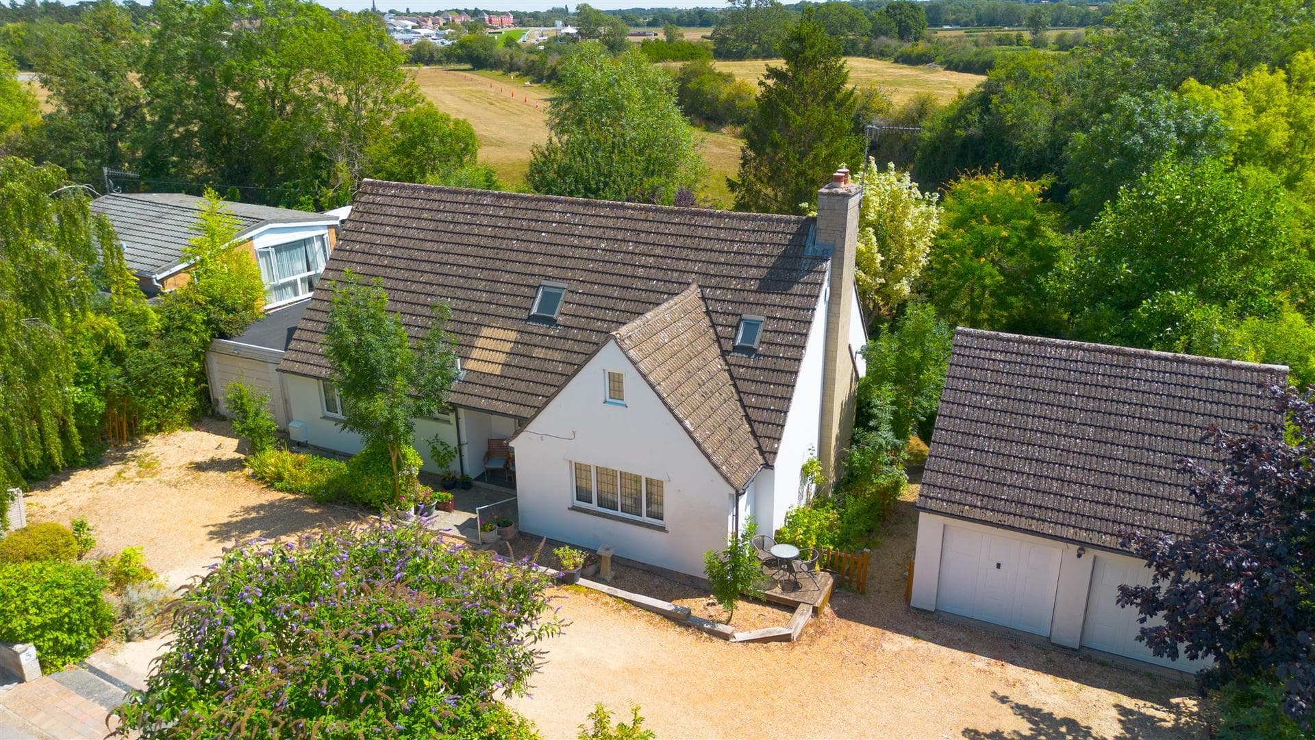 Luddington Road, Stratford-upon-Avon, Stratford-Upon-Avon, Warwickshire, CV37 9SF