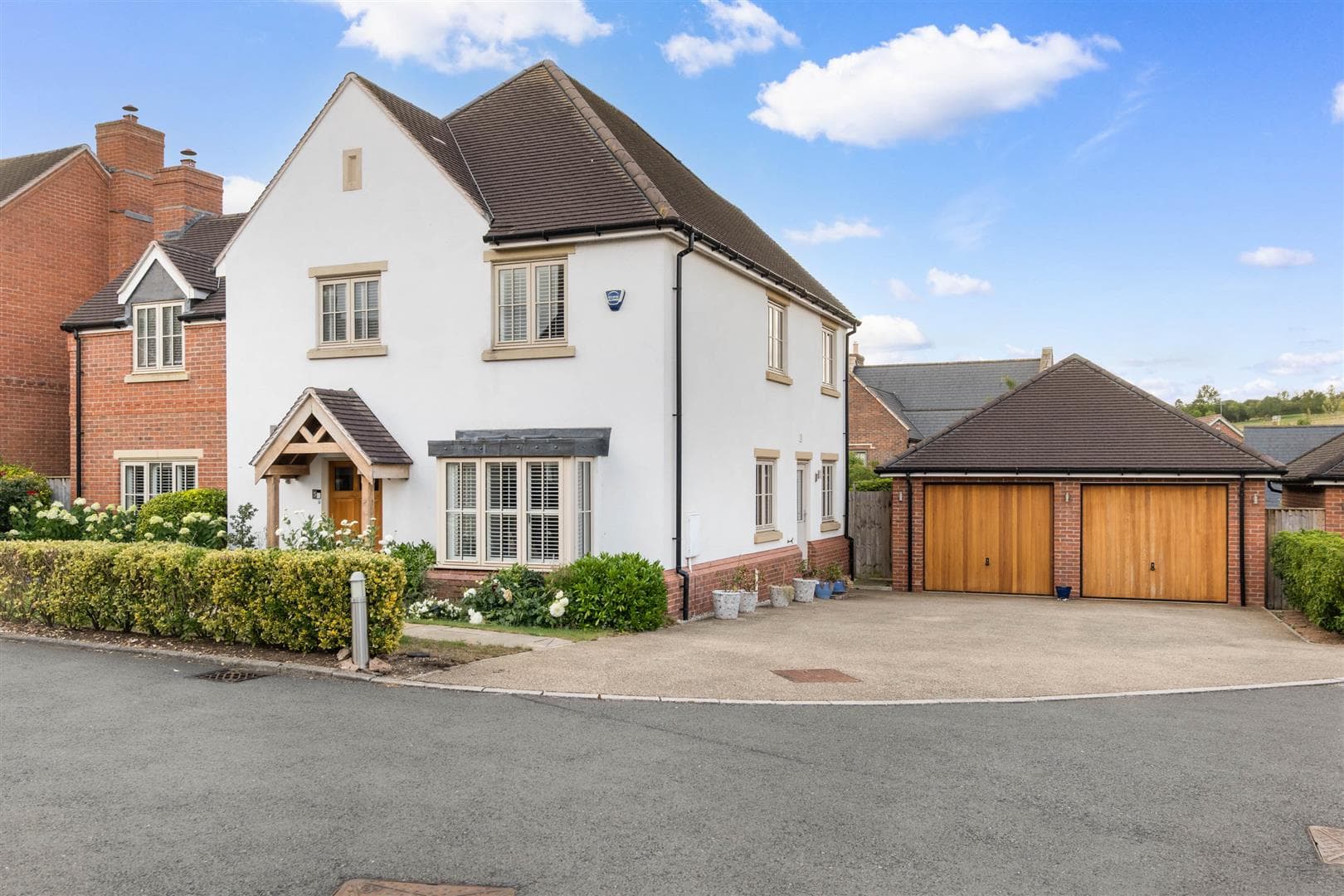 Badgers Close, Welford On Avon, Stratford-Upon-Avon, CV37 8FA