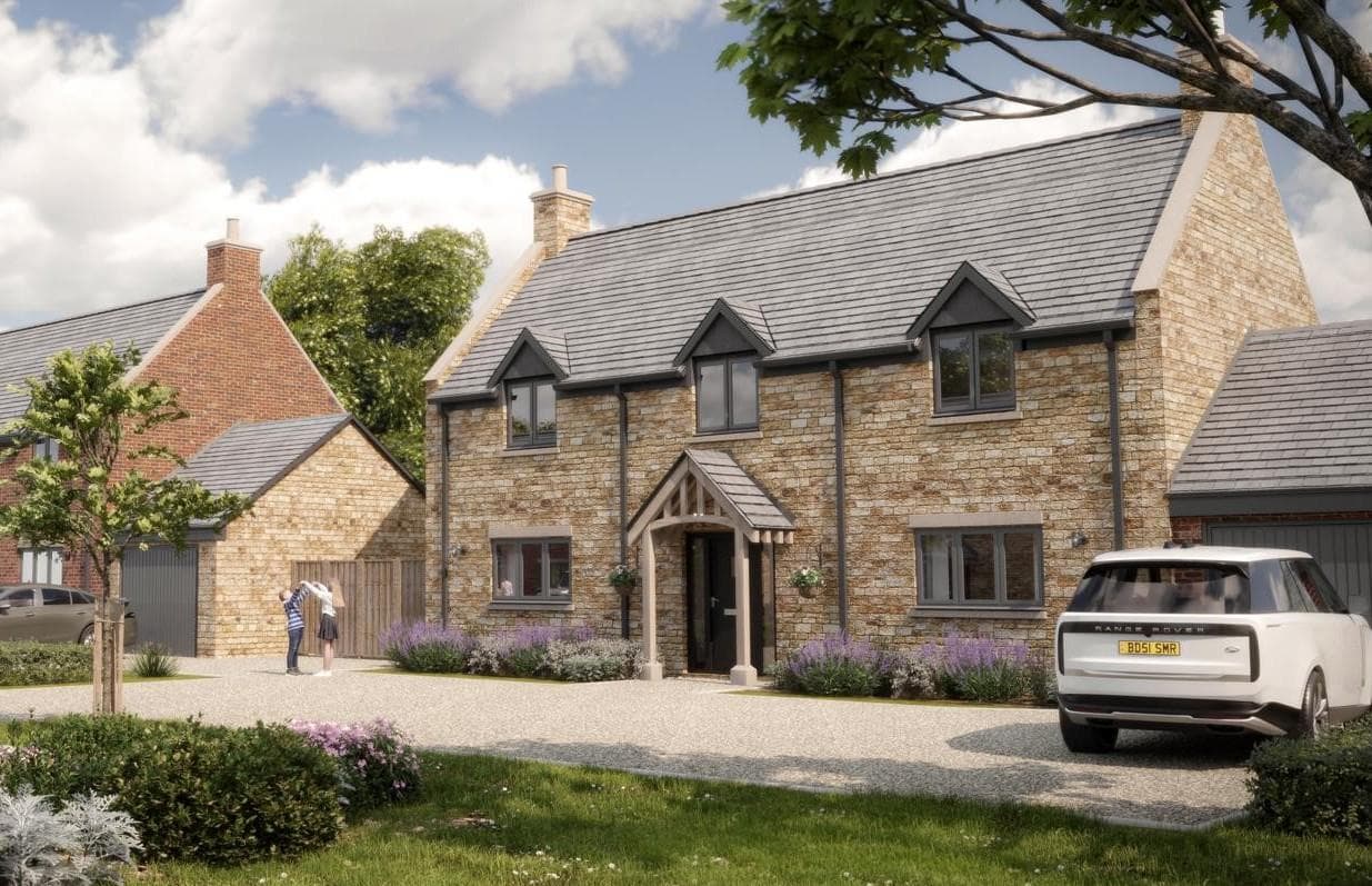 Paddock Leys, Whatcote, Warwickshire, CV36 5FA