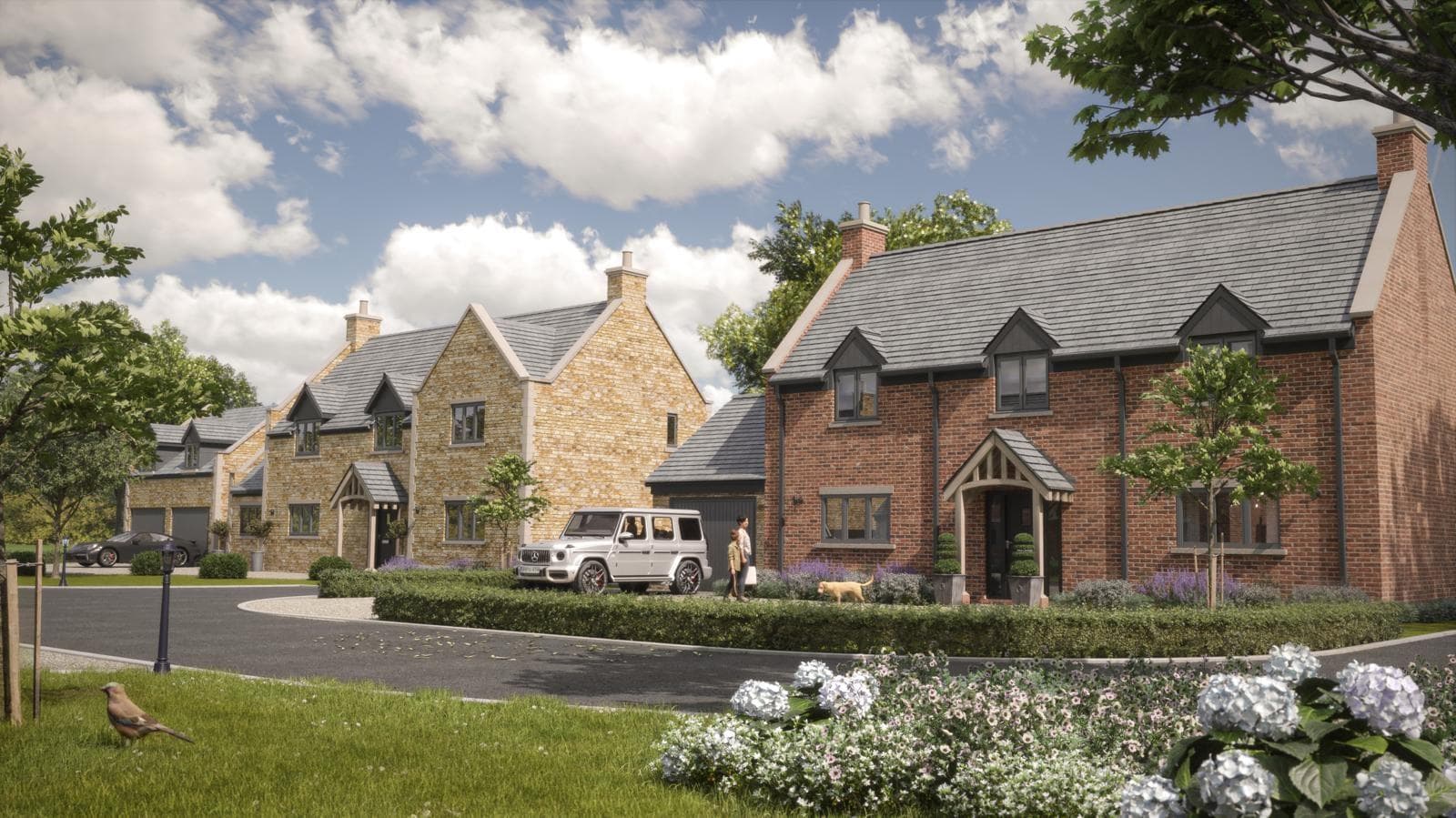 Paddock Leys, Whatcote, Warwickshire, CV36 5FA