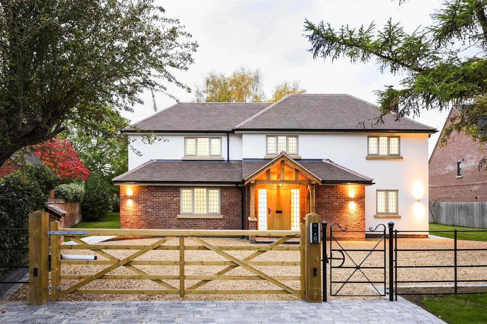 Westham Lane, Barford, CV35 8DP