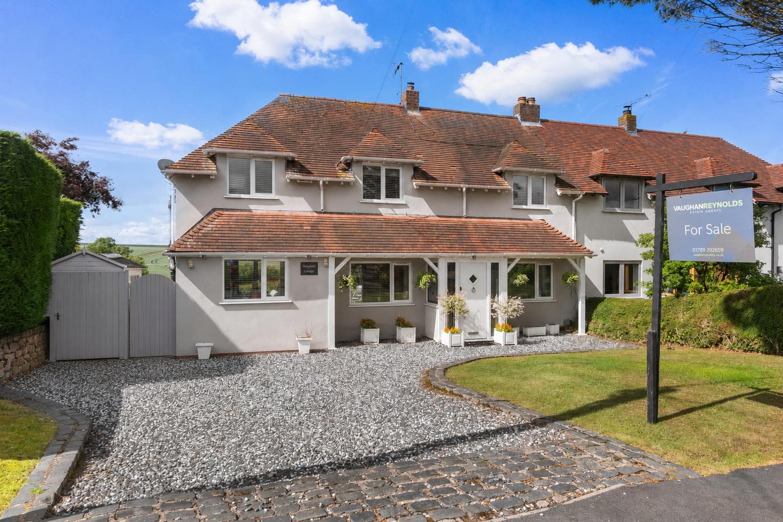 Church Road, Snitterfield, Stratford-Upon-Avon, CV37 0LN