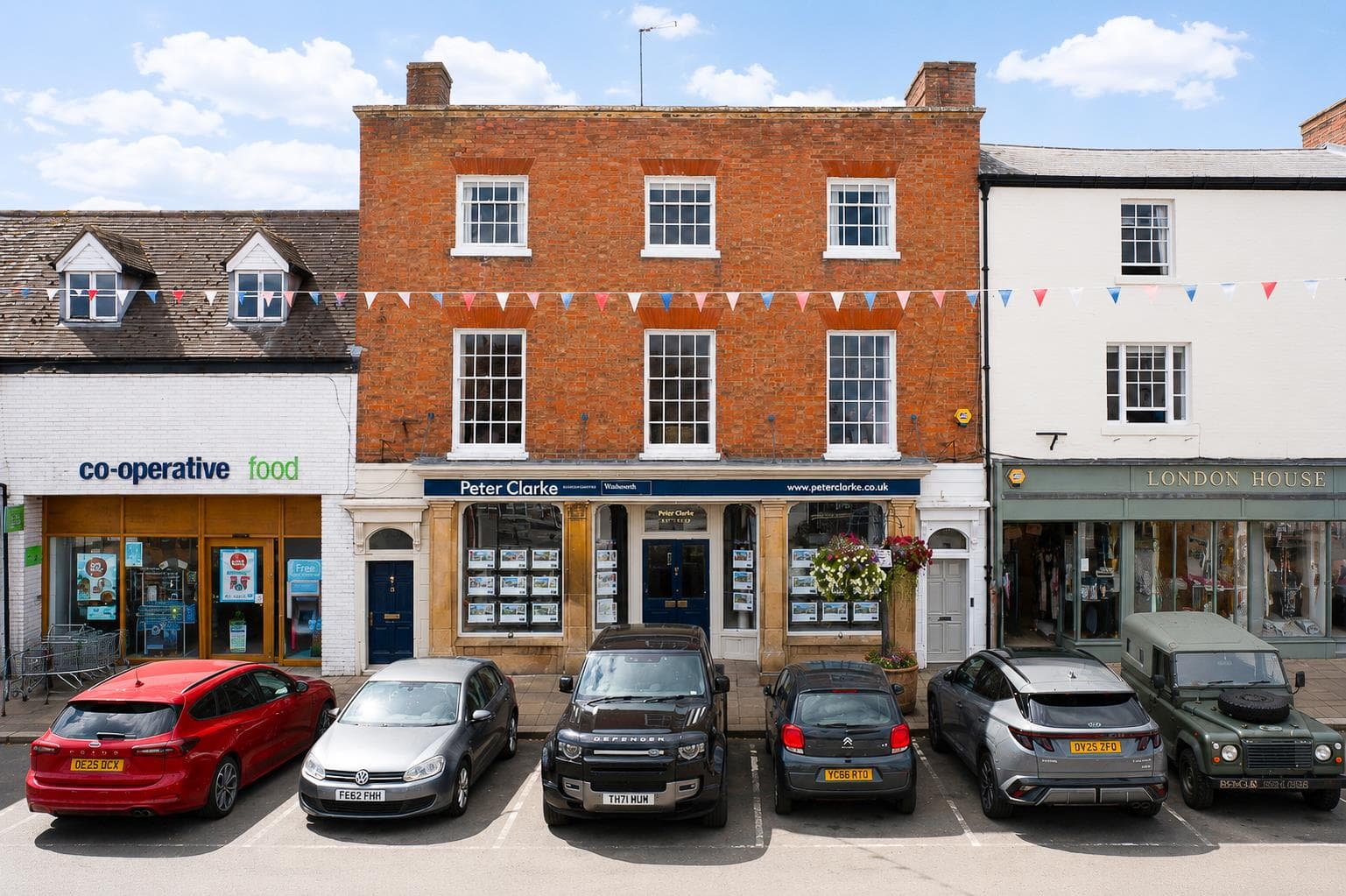 High Street, Shipston-On-Stour, CV36 4AB