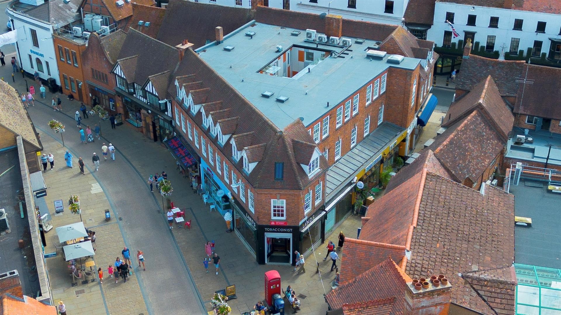 Cooks Alley, Stratford-Upon-Avon, CV37 6BF